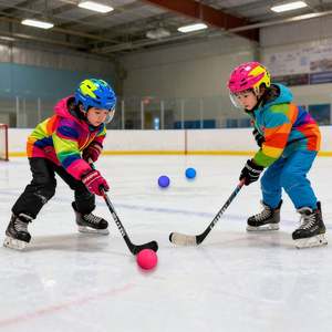 Pelotas de Goma de Doble Color con Logotipo Personalizado, Pelotas de Balonmano, Raquetbol, Pelotas de Alto Rebote, Pelotas de Squash - Product Image 6