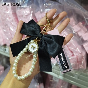 Kit <span class=keywords><strong>Olio</strong></span> Labbra Lucido al Gusto Frutta che Cambia Colore, Vegano, con Etichetta Privata e Portachiavi a Fiocco - Ingrosso - Product Image 5