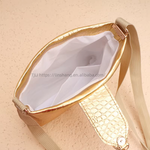 New Trending Winter Luxury Women's Handbags Brand Designer Pu Messenger Bags Polyester Single <b>String</b> Tanjing - Product Image 3