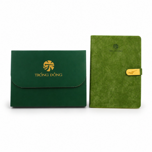 Carnet de notes A5 pour entreprise, cadeau d'entreprise, échantillon, logo en cuir PU, gaufrage, dorure à chaud, impression UV, impression sérigraphique - Product Image 5