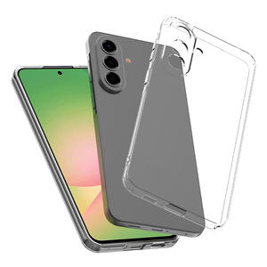 Funda Protectora Transparente <span class=keywords><strong>de</strong></span> TPU Suave <span class=keywords><strong>de</strong></span> 1.5mm para Teléfono Móvil <span class=keywords><strong>Samsung</strong></span> <span class=keywords><strong>Galaxy</strong></span> A57 A37 A17, <span class=keywords><strong>Precio</strong></span> <span class=keywords><strong>de</strong></span> Fábrica - Product Image 6