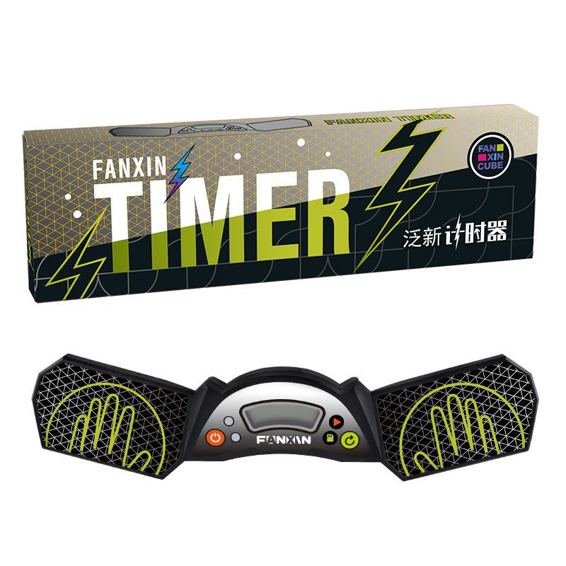 Pan-New Timer