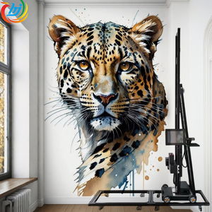 <strong>3d</strong> <strong>Printer</strong> Robot Wall <strong>Printer</strong> Price Uv <strong>Printer</strong> <strong>Machine</strong> Uv Vertical Wall Painting <strong>Machine</strong> - Product Image 4