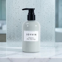 Flacons de lotion corporelle et de gel douche 500ml 1000ml en PETG ambré avec pompe pour shampoing, fabricant OEM Chine