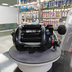 <span class=keywords><strong>Moulinet</strong></span> électrique <span class=keywords><strong>SHIMANO</strong></span> 24 PLAYS 4000 : Durabilité optimale pour la pêche au gros <span class=keywords><strong>thon</strong></span>, au snapper doré et autres espèces en eaux profondes - Product Image 3