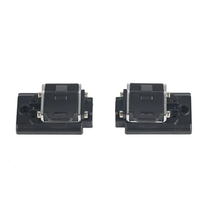 Eloik 88A SOC ที่ยึดประกบไฟเบอร์ฟิวชั่นเข้ากับ FSM-70S 60S 62S 80S เครื่องเชื่อมไฟเบอร์แคลมป์ยึดหางเปีย - Product Image 2