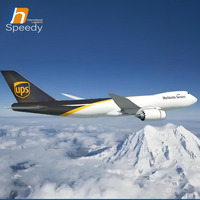 Agente de Transporte de Carga Puerta a Puerta DDP, Envío Aéreo Express FBA América, Alibaba LCL, Desde China a EE. UU., Francia, Reino Unido