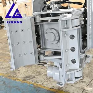 הידראולי צד האחיזה צד הידראולי ערימה נהג שימוש ערימה פלדה צינור פלדה 16 טון מחפר - Product Image 4