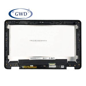 <span class=keywords><strong>11</strong></span>,6 "para Dell <span class=keywords><strong>Chromebook</strong></span> <span class=keywords><strong>11</strong></span> 3189 LCD Asamblea de pantalla táctil con bisel de placa - Product Image 1