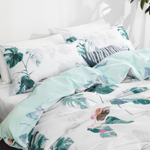 Tùy chỉnh Duvet cover bedding Set 100% Ai Cập <span class=keywords><strong>cotton</strong></span> giường Bộ với tấm pillowcase & Duvet cover Bộ - Product Image 4