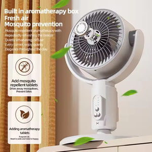 Nouveautés 2025 - <span class=keywords><strong>Ventilateur</strong></span> sur pied rechargeable à grande batterie avec télécommande - <span class=keywords><strong>Ventilateur</strong></span> électrique portable pour extérieur - <span class=keywords><strong>Ventilateur</strong></span> <span class=keywords><strong>USB</strong></span> - Product Image 3