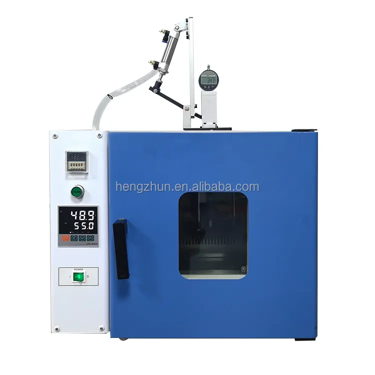 Measuring range Rubber Weiss Plasticity Test Instrument Supplier