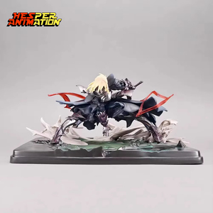 HESPER Venta al por Mayor, Figura de <span class=keywords><strong>Anime</strong></span> Saber de 13 cm, Modelo de PVC de <span class=keywords><strong>Fate</strong></span> <span class=keywords><strong>Grand</strong></span> <span class=keywords><strong>Order</strong></span>, Juguetes Coleccionables - Product Image 1