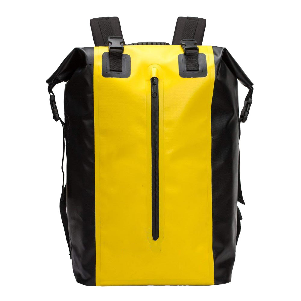 Multi-function Rolltop Durable PVC Fishing Boating Kayaking Floating Surfing Outdoor Sports Men Backpack Dry Bag