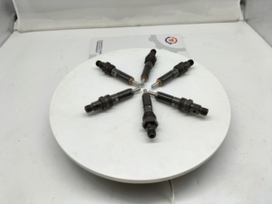 Inyector de Combustible para Motor Diésel 6BT5.9, Boquilla para Excavadora SK200-6, Piezas de Repuesto - Product Image 2