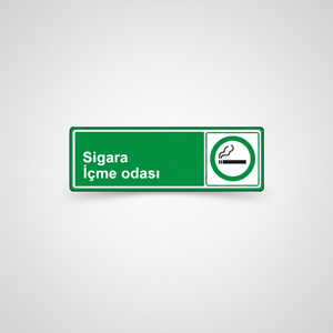 Produit de sécurité pour salle de fumeurs - Product Image 2