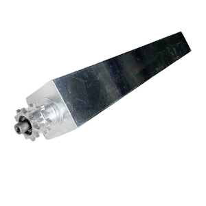 Con Lăn Băng Tải Hình Vuông Chịu Nhiệt Bằng Thép Không Gỉ - Product Image 4