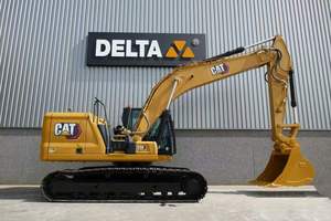 Excavatrice Caterpillar 320 de 20 tonnes, marque chinoise de premier plan, prix bas, originale, à vendre - Product Image 5