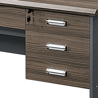 Bureau de direction ergonomique moderne bon marché avec assemblage facile-Ventes directes d'usine pour la maison ou le bureau