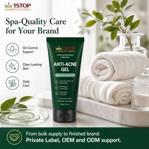 Productos Faciales, Gel con Ácido Salicílico para Piel Propensa al Acné, Resultados Visibles en Horas, Preparado para Usar - Product Image 4