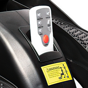 Bicicleta de Pedales Eléctrica Motorizada <span class=keywords><strong>para</strong></span> Debajo del Escritorio, Ejercitador de Fisioterapia <span class=keywords><strong>para</strong></span> Ancianos - Product Image 4