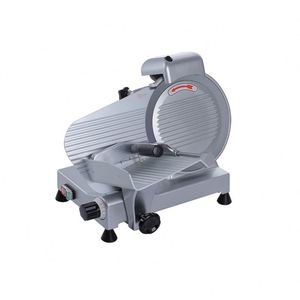 Cortador De carne comercial De alta capacidad, cortador automático De carne De pollo, diseño alemán, cortador De Shawarma De 80mm, <span class=keywords><strong>Fileteadora</strong></span> De Carne - Product Image 5