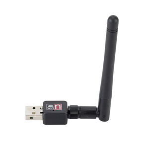 Outdoor Mini Wifi <span class=keywords><strong>Dongle</strong></span> Draadloze Netwerkkaart 150Mbps 2dBi <span class=keywords><strong>Usb</strong></span> Wifi <span class=keywords><strong>Dongle</strong></span> Voor Pc Tv Box - Product Image 3
