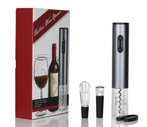 Juego <span class=keywords><strong>de</strong></span> abrelatas al vacío para vino, accesorios electrónicos <span class=keywords><strong>de</strong></span> regalo <span class=keywords><strong>de</strong></span> cumpleaños, con logotipo personalizado, novedad <span class=keywords><strong>de</strong></span> <span class=keywords><strong>2022</strong></span>, <span class=keywords><strong>Amazon</strong></span> - Product Image 1