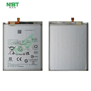 EB-BA546ABY แบตเตอรี่ลิเธียม<span class=keywords><strong>โทรศัพท์</strong></span>มือถือแบบชาร์จไฟได้สำหรับ A34 5g/A346/A54 5g/A546 - Product Image 2