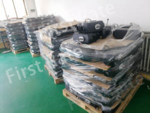 Réchauffeur d'air <span class=keywords><strong>autonome</strong></span> tout-en-un 5/8KW diesel portable 12V/24V/230V en alliage pour la pêche sur glace État neuf - Product Image 5