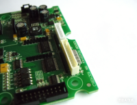 Carte de circuit imprimé d'interface de communication originale pour module d'entraînement par variateur ACS800