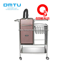 DMTU Mobile Hair Beauty Equipment Salon Japon Head Spa avec vapeur pour bol de shampooing
