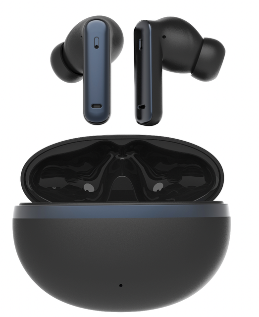 2025 Hot Selling Multi Language AI Voice Translation Wireless ANC ENC TWS Bluetooth Translator Earbuds Translate Earphones