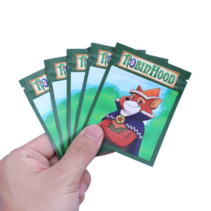 In stock custom 3.5g Candy Mylar <b>Bags</b> Resealable Smell Proof Matte Die Cut Mylar <b>Bags</b> 3.5g 7g 14g 28g for Flower Candy ODM - Product Image 1