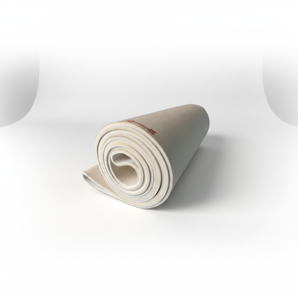 Nomex Nonwoven Fabric for Industrial Use Durable Felt Material