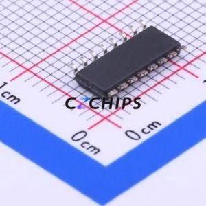 74HC153D วงจรรวม653 SOIC-16สวิตช์สัญญาณชิปตัวแปลงสัญญาณตัวแปลงสัญญาณตัวแปลงสัญญาณมัลติเพล็กเซอร์ - Product Image 2