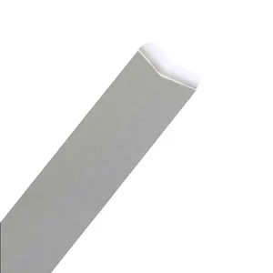 PVC Wall Corner Guard 135 Degree for Hospital or Hotel