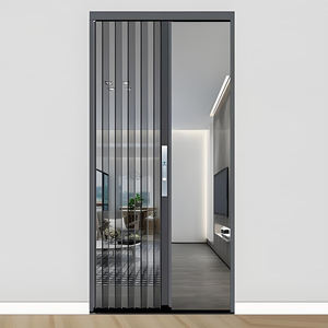 Puerta Mosquitera Corredera y Plegable de <span class=keywords><strong>Malla</strong></span> Jin Gang - Product Image 3