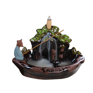 Керамический держатель для благовоний - Product Image 1