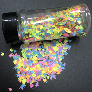 En vrac Halloween Festival <span class=keywords><strong>de</strong></span> <span class=keywords><strong>Noël</strong></span> Puzzle Forme Paillettes Polyester Chunky Décoration Paillettes - Product Image 6