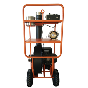 Boru hattı hava kaçağı test makinesi, kanal hava basıncı ekipmanları, HVAC sistemi kanalı sızdırmazlık performansı test cihazı - Product Image 5