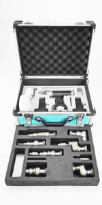 Système de perceuse et de scie multifonctionnel électrique pour la chirurgie orthopédique MEDICA, pour fractures osseuses - Product Image 5