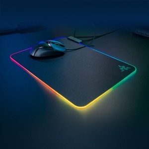 Tapis de souris de jeu original V2 Razer V2 avec éclairage RGB - Product Image 2