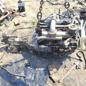 เครื่องยนต์ดีเซล Nissan <span class=keywords><strong>3.2</strong></span>เครื่องยนต์ QD32T QD32แบบใช้แล้วสำหรับรถกระบะ nissans กระปุกเกียร์4*4*<span class=keywords><strong>2</strong></span> - Product Image 6