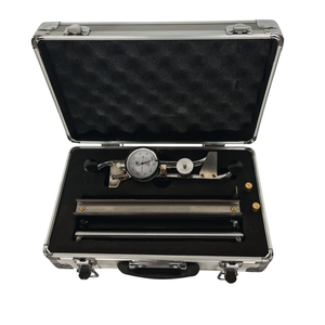 Equipamento de Teste de Deformação Portátil Medidores de Deformação de Concreto Portáteis - Product Image 1