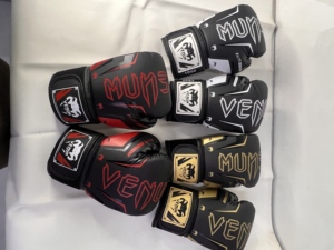Guantes de <span class=keywords><strong>Boxeo</strong></span> de Alta Calidad para Entrenamiento de Adultos - Product Image 6