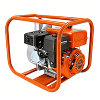 HNWP30 3 Inch WP30 170F Mesin Bensin 7.0 HP 5002000 L/mnt Pompa Air Irigasi Pertanian