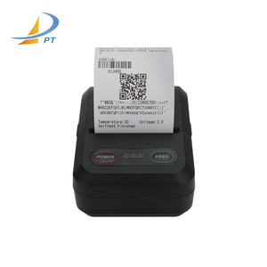 휴대용 모바일 <span class=keywords><strong>USB</strong></span>/무선/58mm 감열 영수증 프린터 미니 감열식 프린터 영수증 티켓 프린터 재고 POS/ESC - Product Image 1