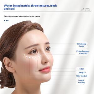 كريم للعين مضاد للشيخوخة بالريتينول واللوتين والبروبوليس والتوت الأزرق، مرطب للعين للعلاج الليلي - Product Image 4