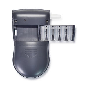 Testador de Álcool Portátil de Alta Precisão Modelo AT-818 para Medição de Condução Anti-Bebida no Trânsito - Product Image 2